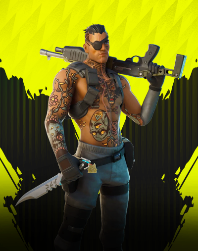 50+ Skins | Full Access