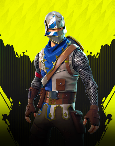 Blue Squire Skin | Full Access