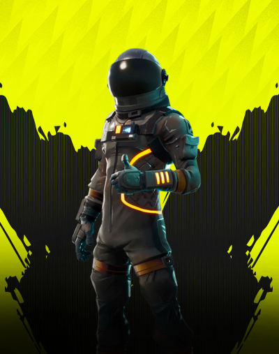 Dark Voyager Skin | Full Access