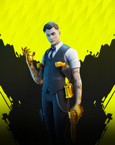 Midas Skin | Full Access