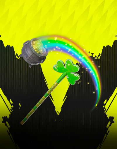 Pot O’ Gold Axe | Full Access