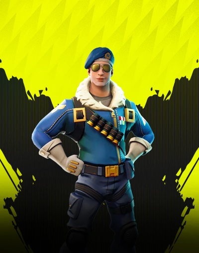 Royale Bomber Skin | Full Access