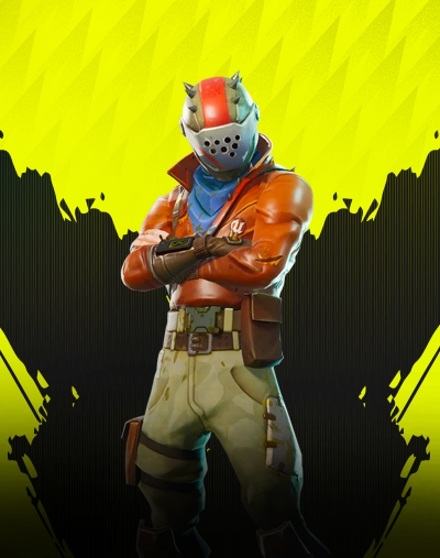 Rust Lord Skin | Full Access