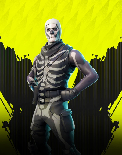 Skull Trooper Skin | Full Access