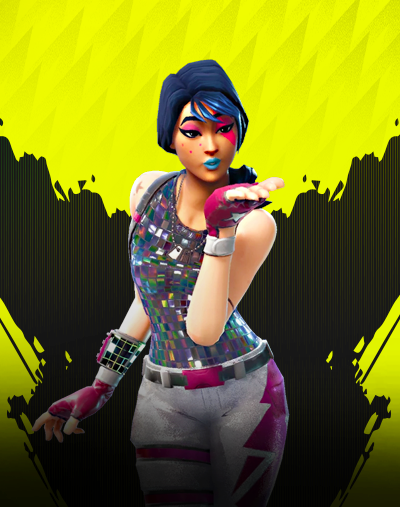 Sparkle Specialist Skin | Full Access