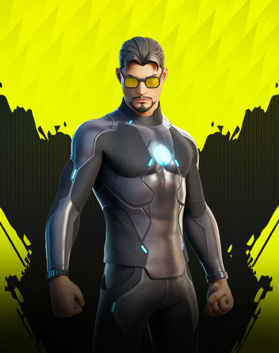 Tony Stark Skin | Full Access